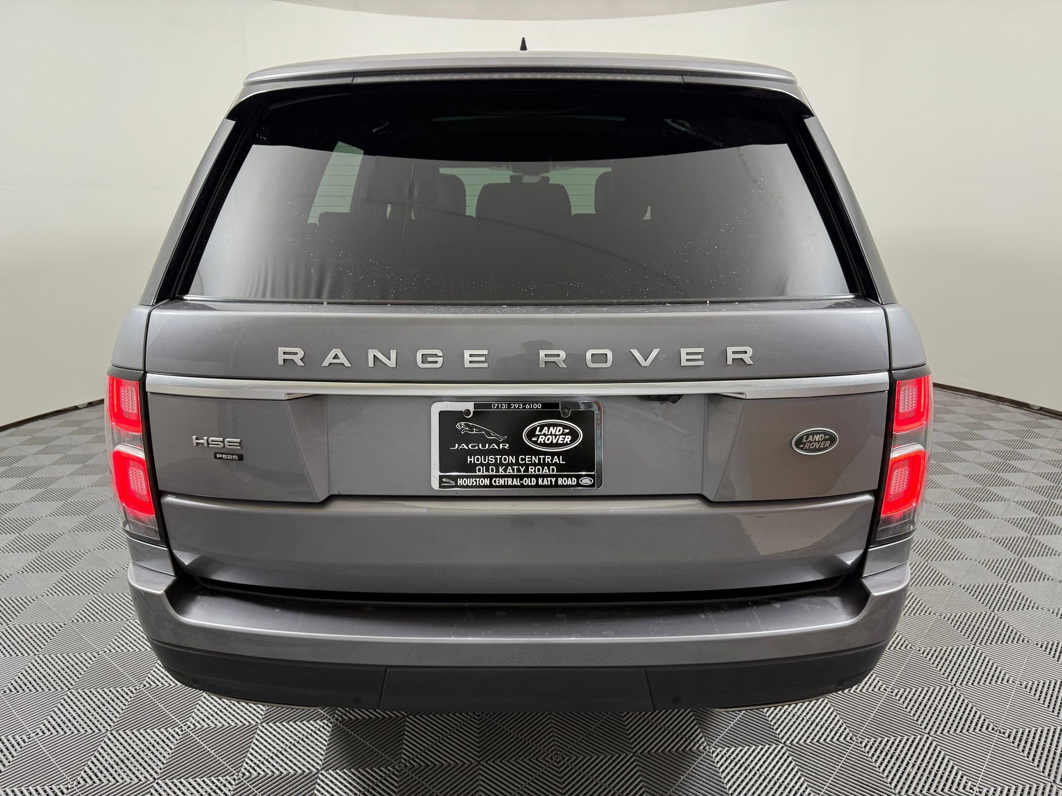 Used 2020 Land Rover Range Rover Long Wheelbase HSE AWD/4WD image 11