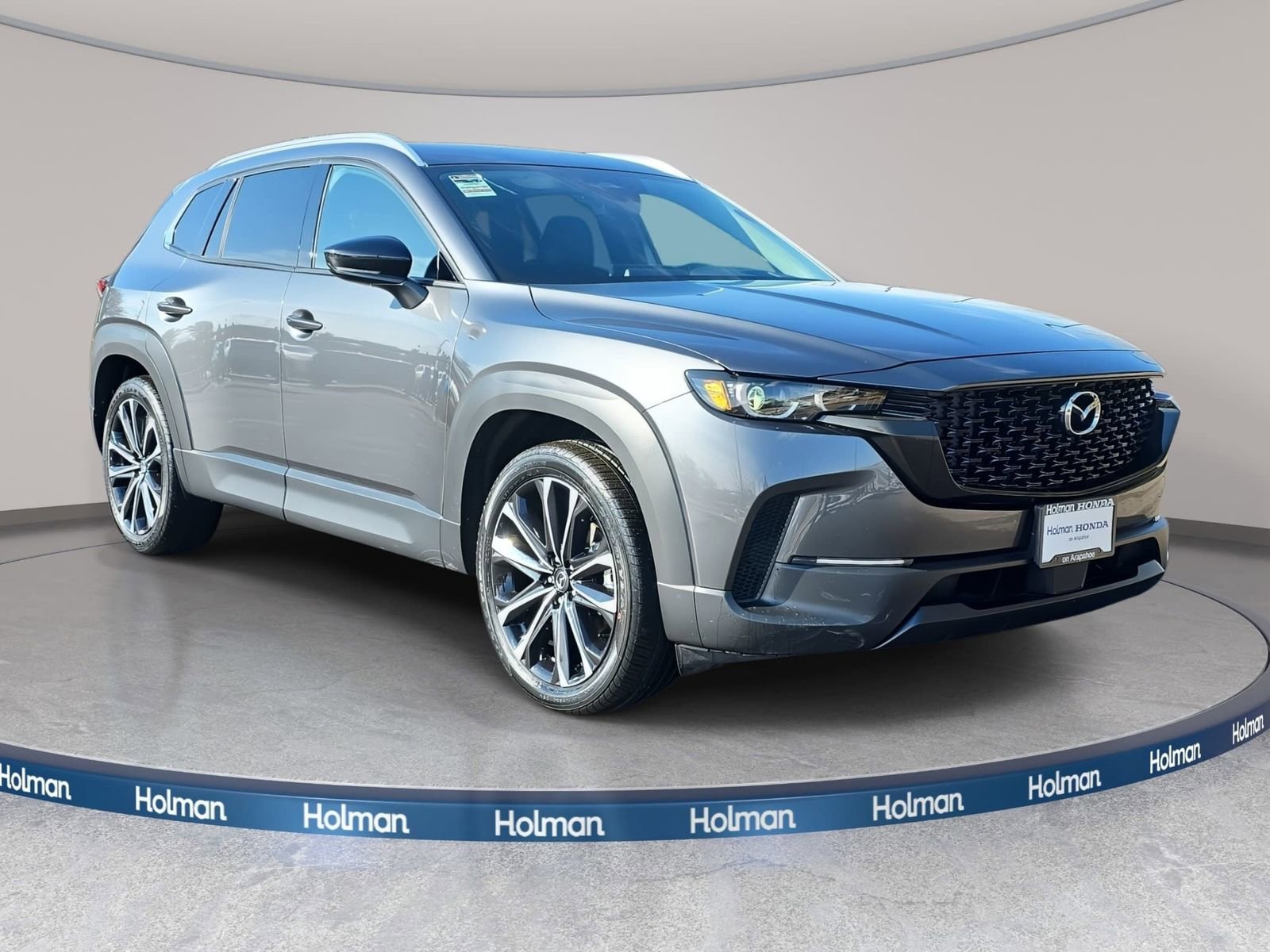 Used 2025 MAZDA CX-50 AWD 2.5 S w/ Premium Plus Pkg image 9