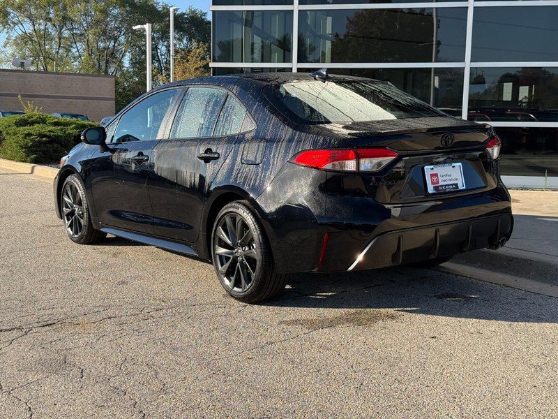 Used 2024 Toyota Corolla SE FWD image 5