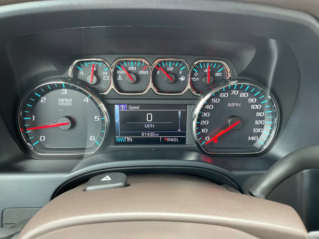 Certified 2018 GMC Sierra 1500 SLT w/ SLT Premium Package AWD/4WD image 9