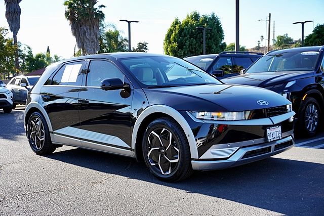 Used 2024 Hyundai Ioniq 5 Limited RWD image 2