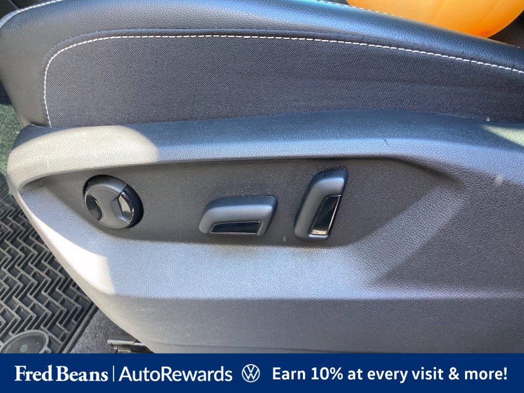 Certified 2024 Volkswagen Atlas SE AWD/4WD image 34
