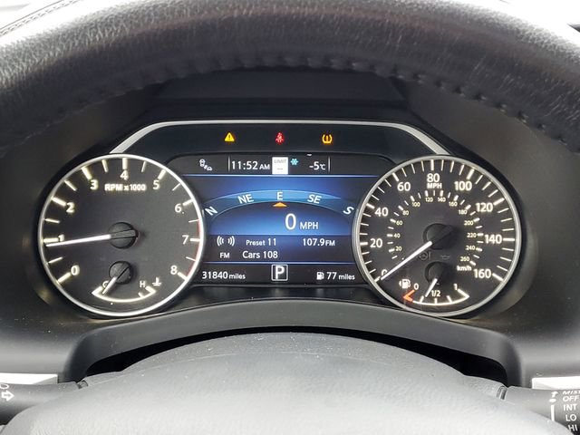 Used 2021 Nissan Murano SV AWD/4WD image 21