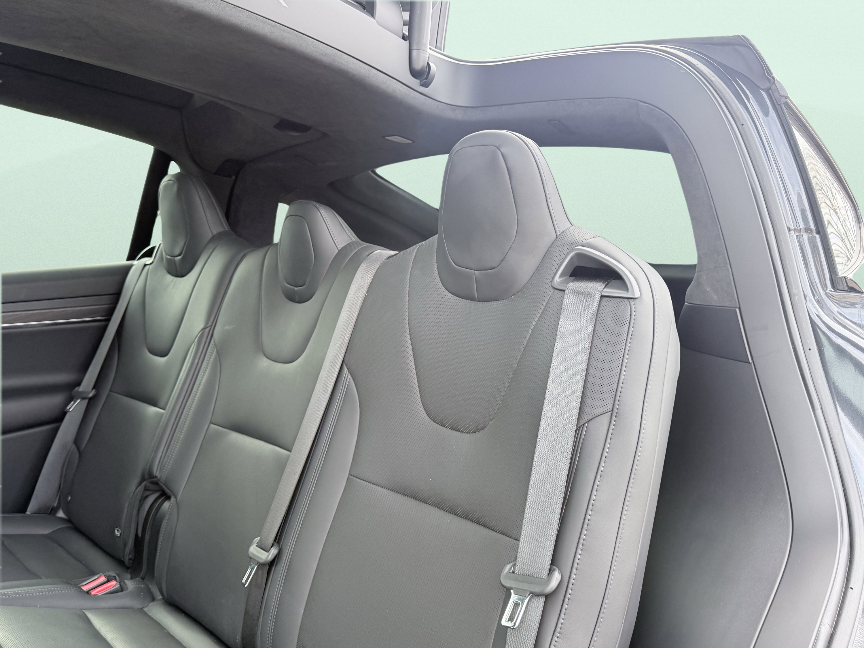 Used 2024 Tesla Model X Long Range image 44