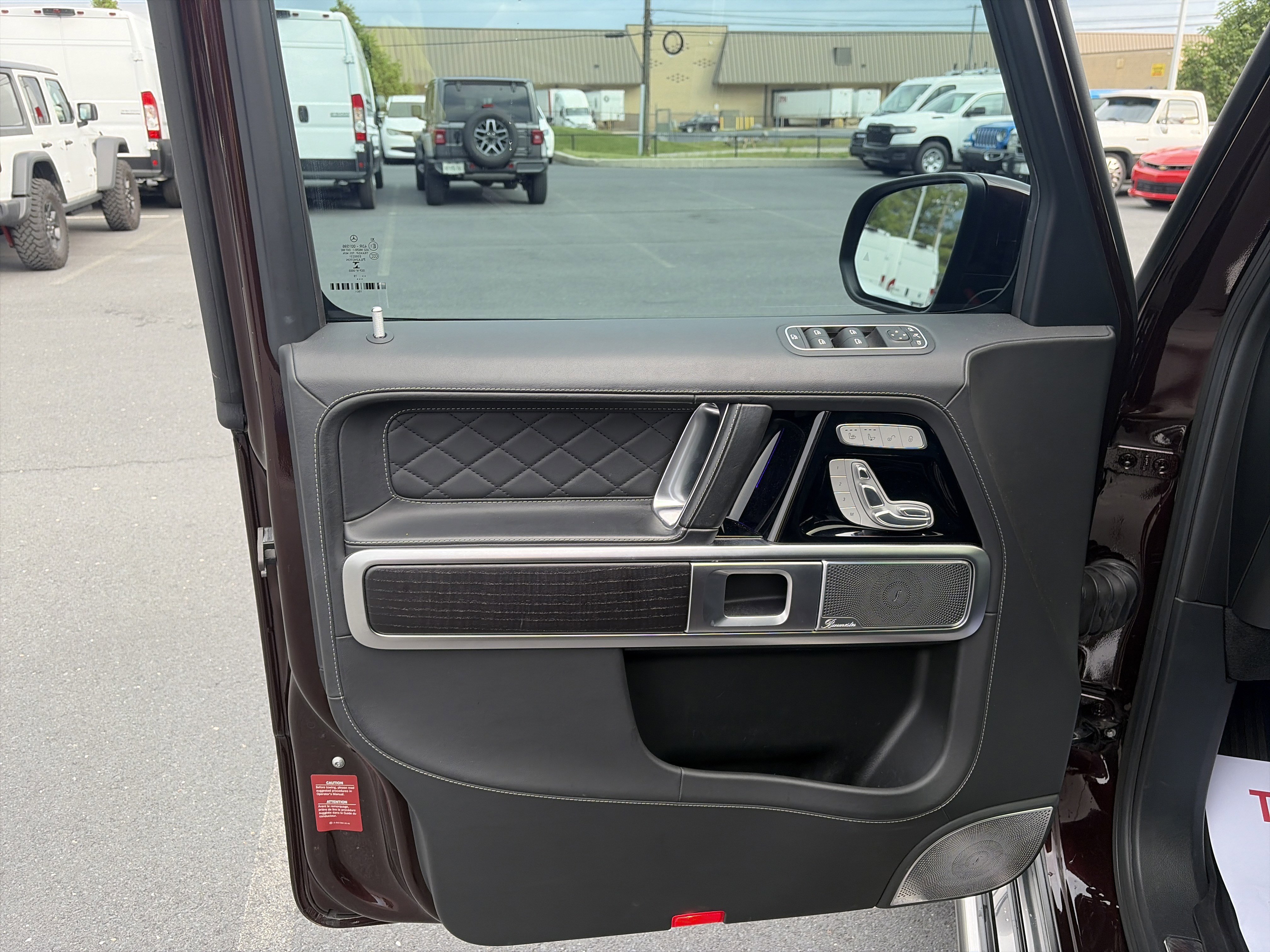 Used 2020 Mercedes-Benz G 63 AMG 4MATIC image 25