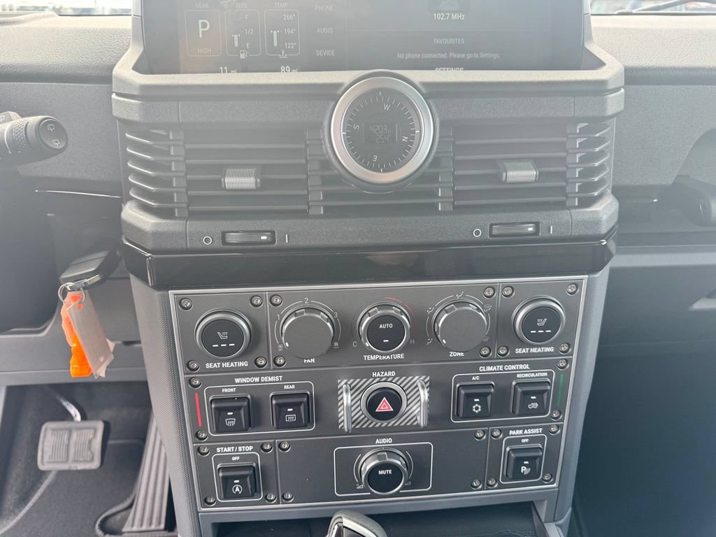 New 2026 INEOS Grenadier Station Wagon AWD/4WD image 13