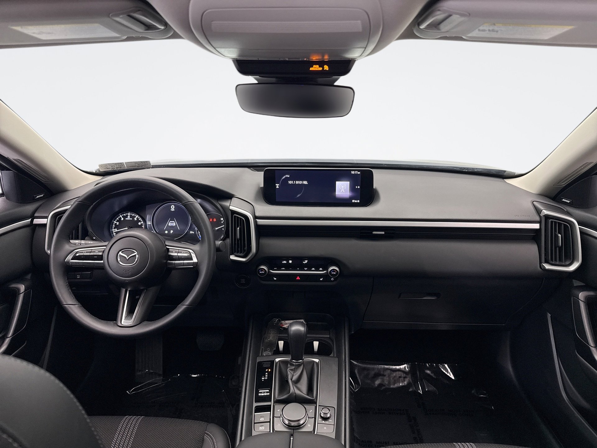 Used 2025 MAZDA CX-50 AWD 2.5 S w/ Premium Package image 14