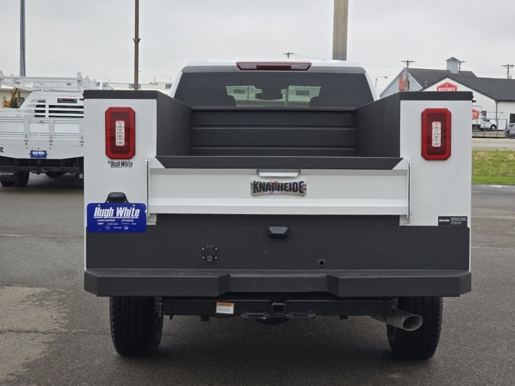 New 2026 Chevrolet Silverado 2500 W/T w/ WT Convenience Package AWD/4WD image 14