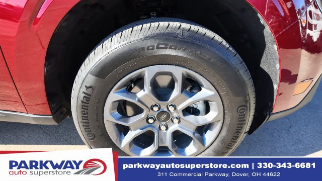 Used 2026 Ford Maverick XLT w/ 4K Tow Package AWD/4WD image 10