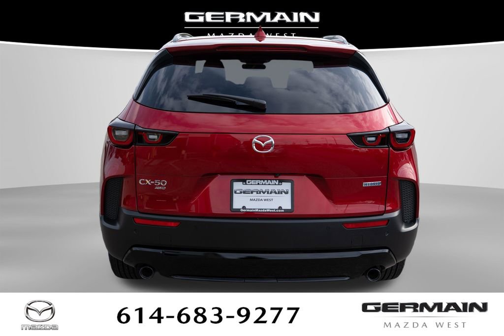 New 2026 MAZDA CX-50 AWD 2.5 Hybrid w/ Weather Package image 10