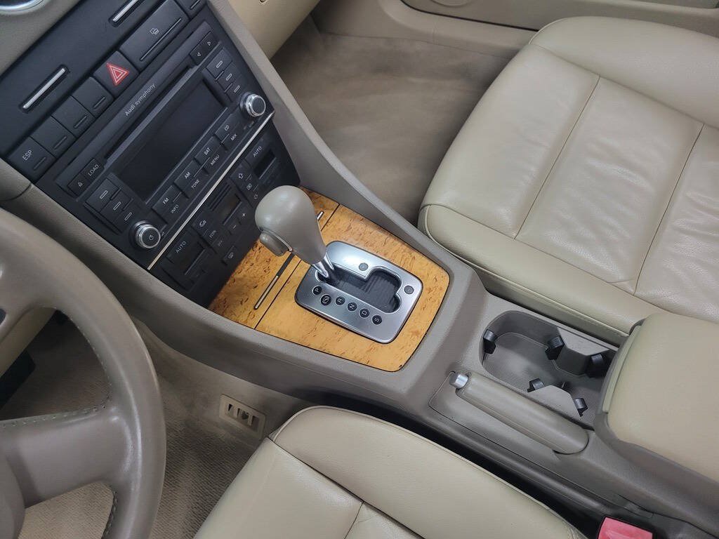Used 2008 Audi A4 2.0T FWD image 28