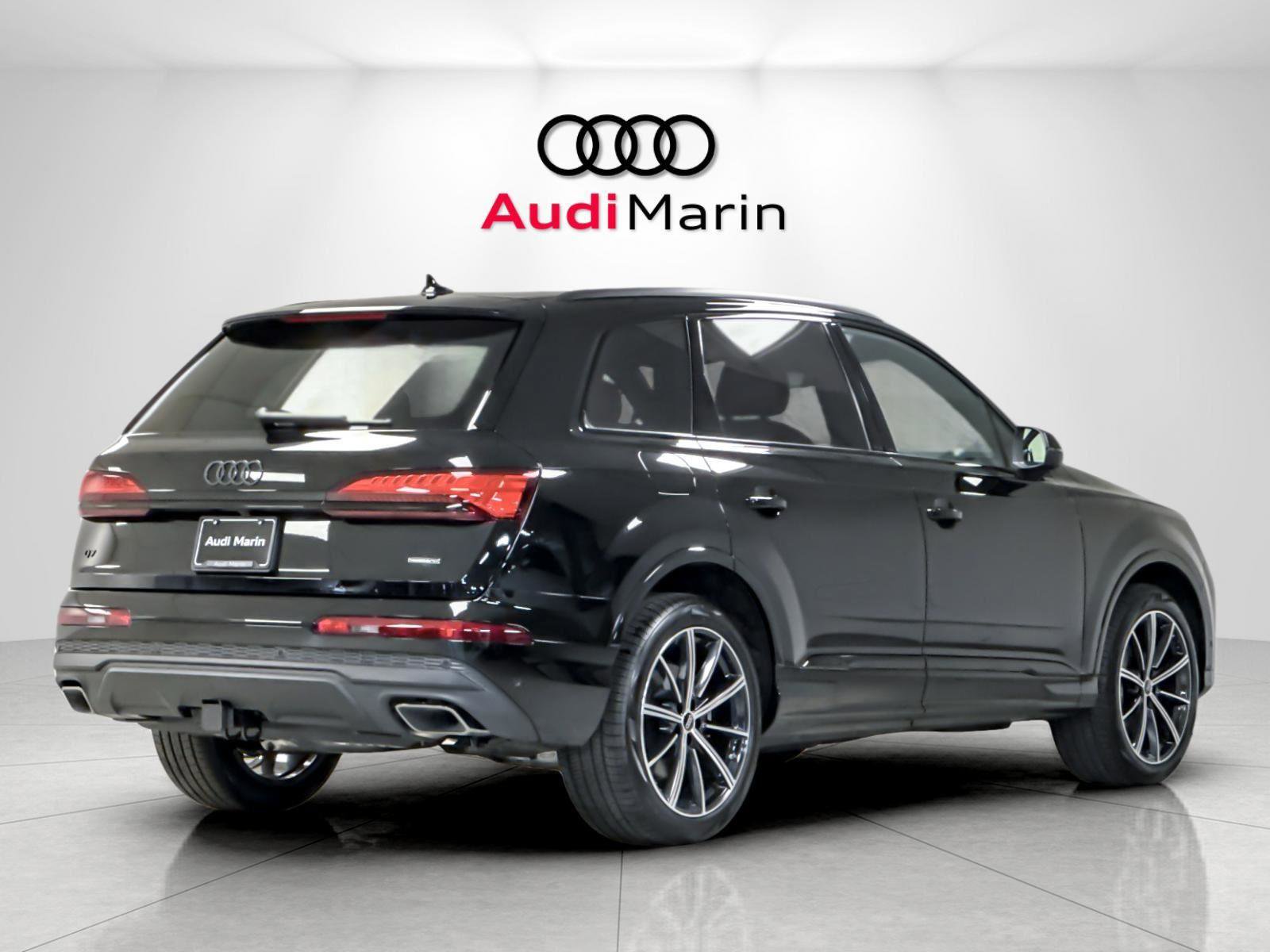 New 2026 Audi Q7 2.0T Premium Plus image 5