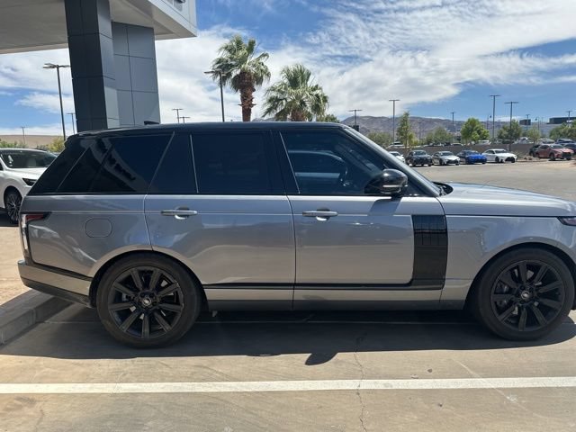Used 2021 Land Rover Range Rover Westminster Edition AWD/4WD image 4