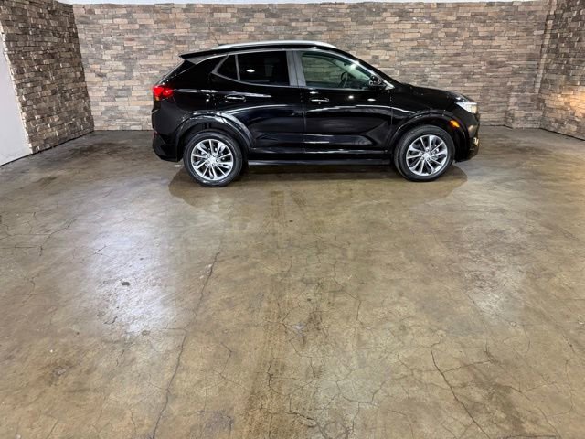 Used 2023 Buick Encore GX Select w/ Sport Touring Package image 4
