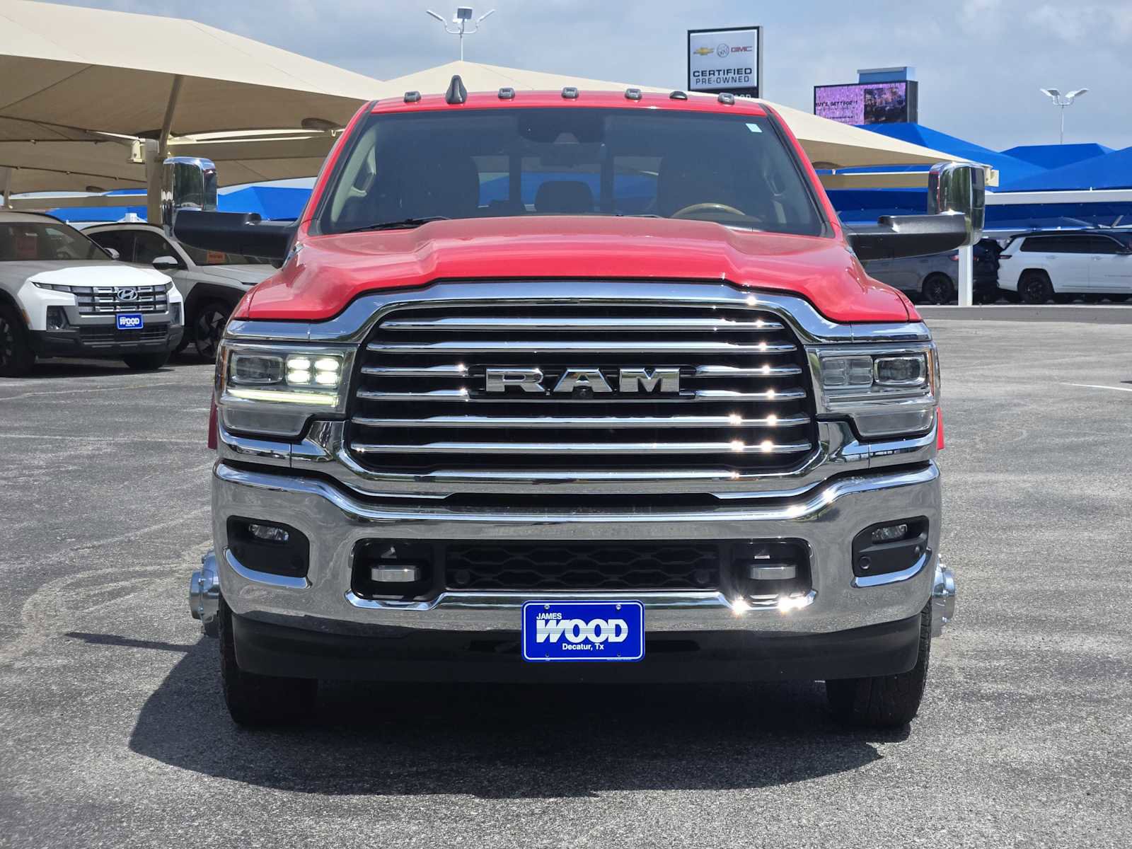 Used 2022 RAM 3500 Limited AWD/4WD video 2