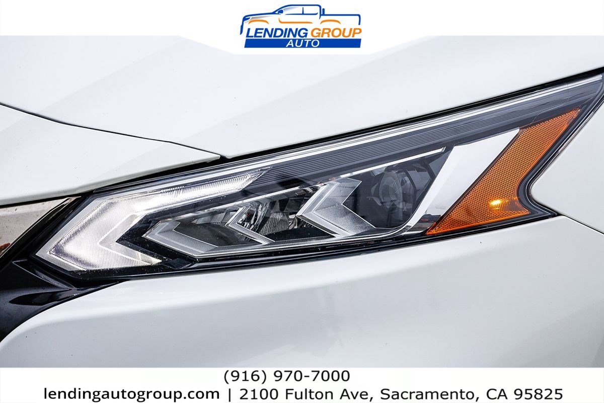 Used 2022 Nissan Altima 2.5 SR FWD image 7
