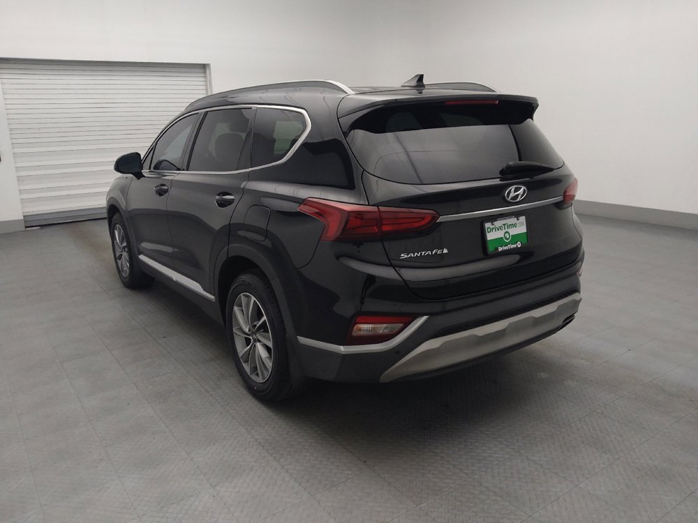 Used 2020 Hyundai Santa Fe SEL w/ Convenience Package image 5