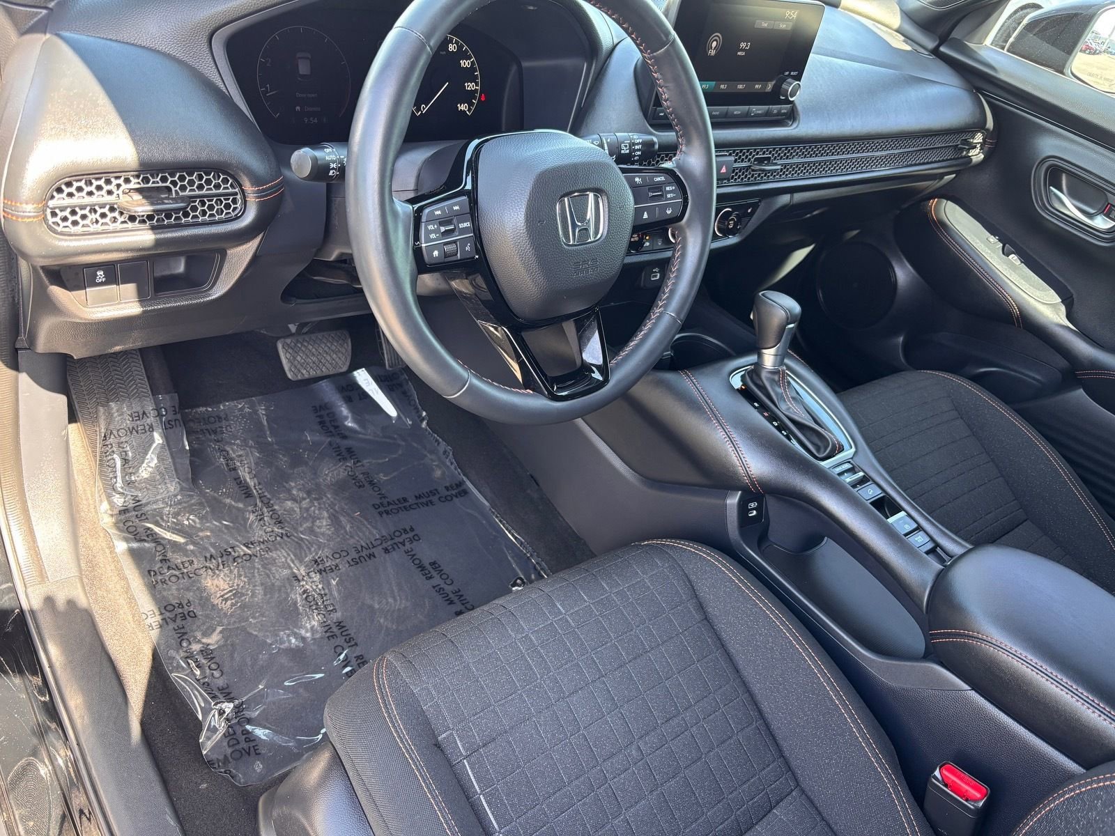 Certified 2024 Honda HR-V Sport image 30