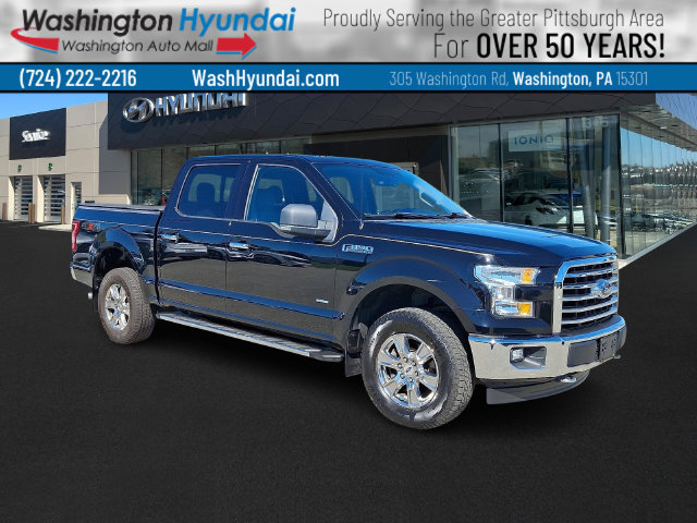 Used 2017 Ford F150 XLT w/ Equipment Group 302A Luxury AWD/4WD image 1