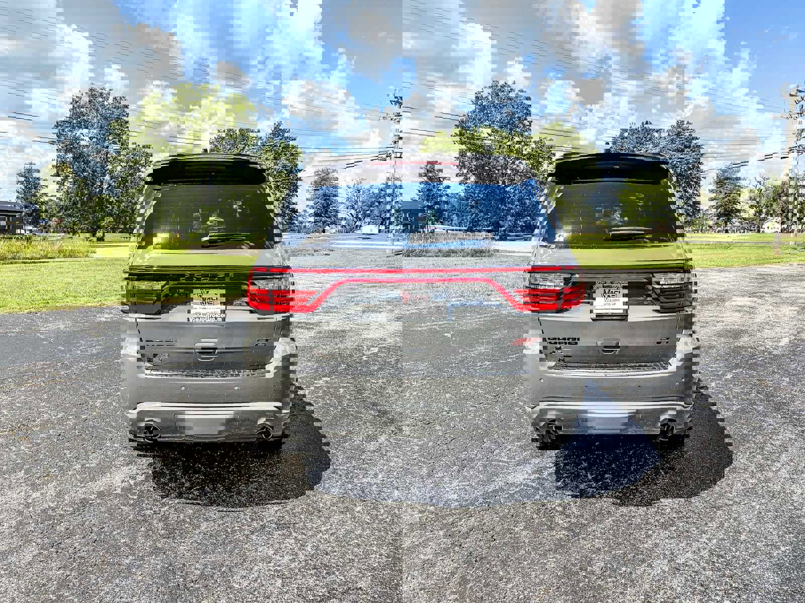 New 2026 Dodge Durango R/T w/ Blacktop Redline Package image 6