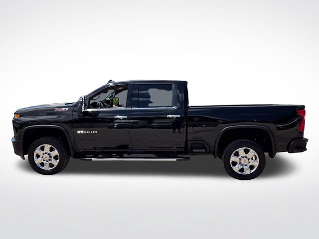 Used 2023 Chevrolet Silverado 3500 LTZ w/ Z71 Chrome Sport Edition AWD/4WD image 6