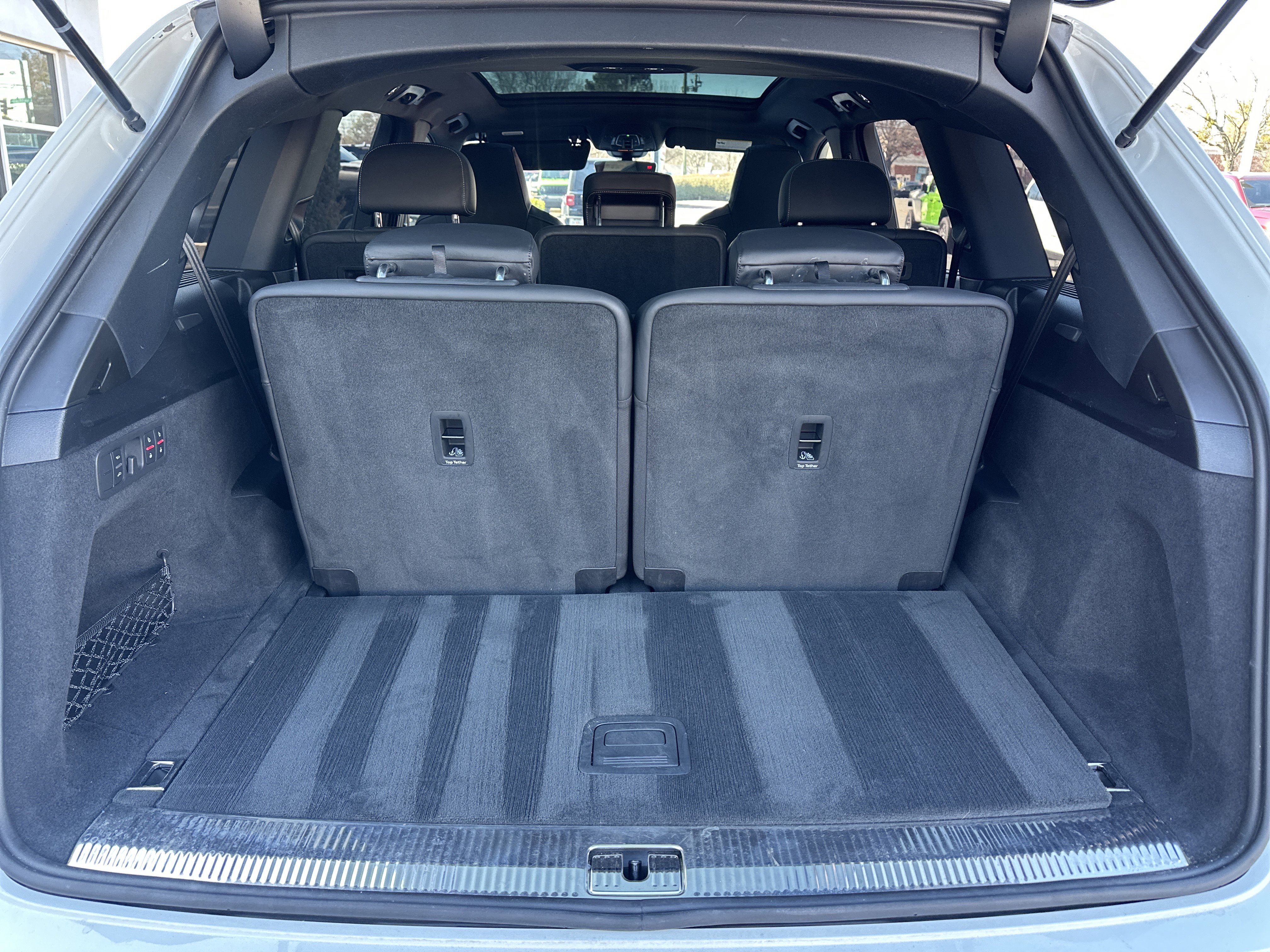 Used 2023 Audi SQ7 Premium Plus image 21