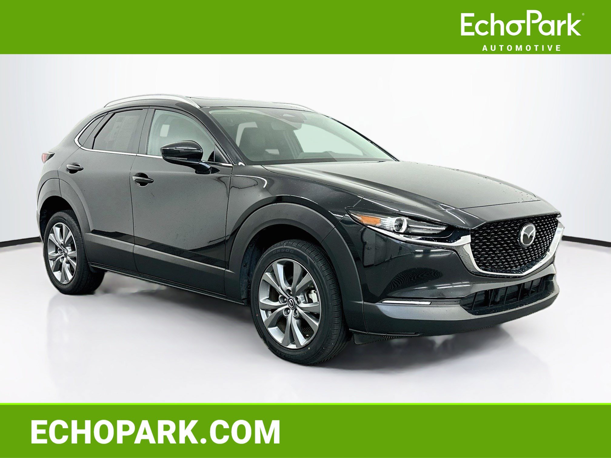 Used 2025 MAZDA CX-30 AWD 2.5 S w/ Preferred Package
