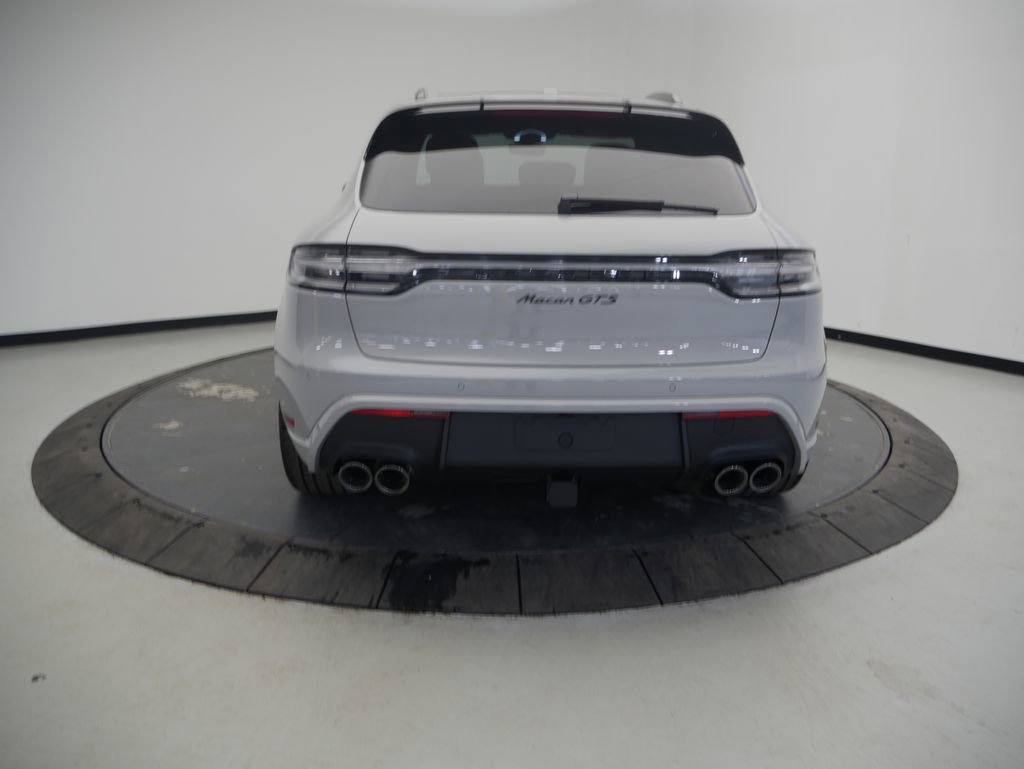 New 2026 Porsche Macan GTS AWD/4WD image 6