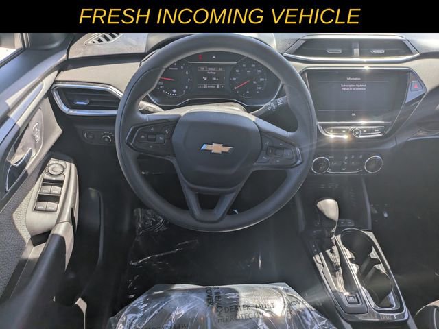 Used 2021 Chevrolet TrailBlazer LT w/ Convenience Package image 13