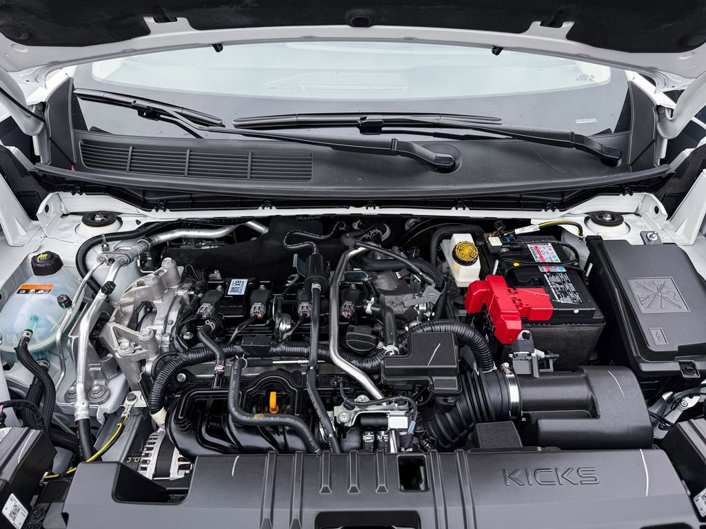 Certified 2026 Nissan Kicks SV w/ Cold Weather Package image 34