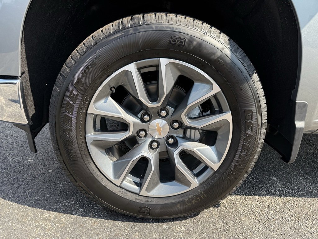 New 2026 Chevrolet Silverado 1500 LT image 31
