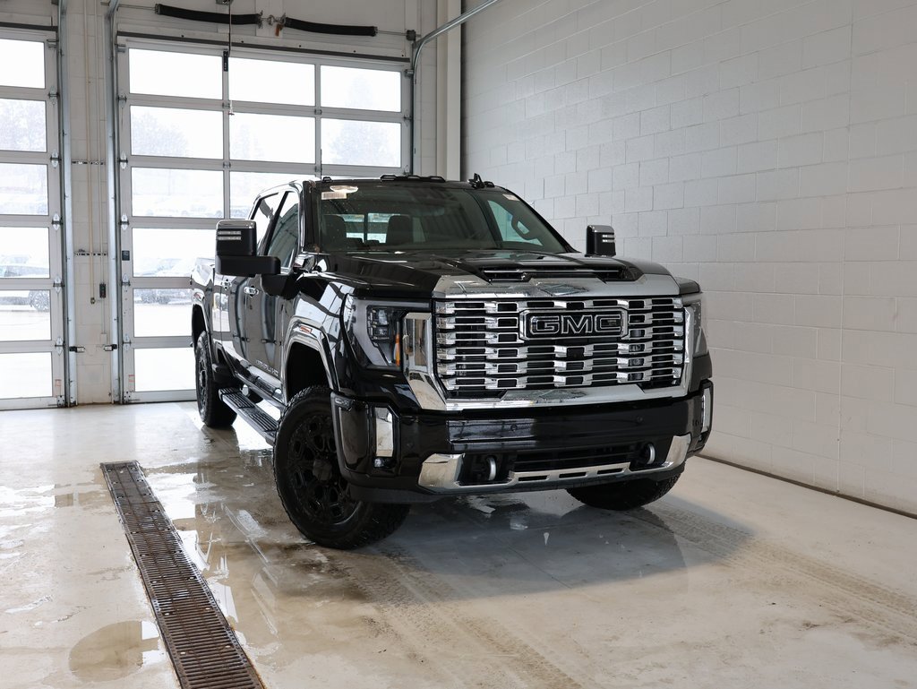 New 2026 GMC Sierra 3500 Denali w/ Denali Reserve Package image 48