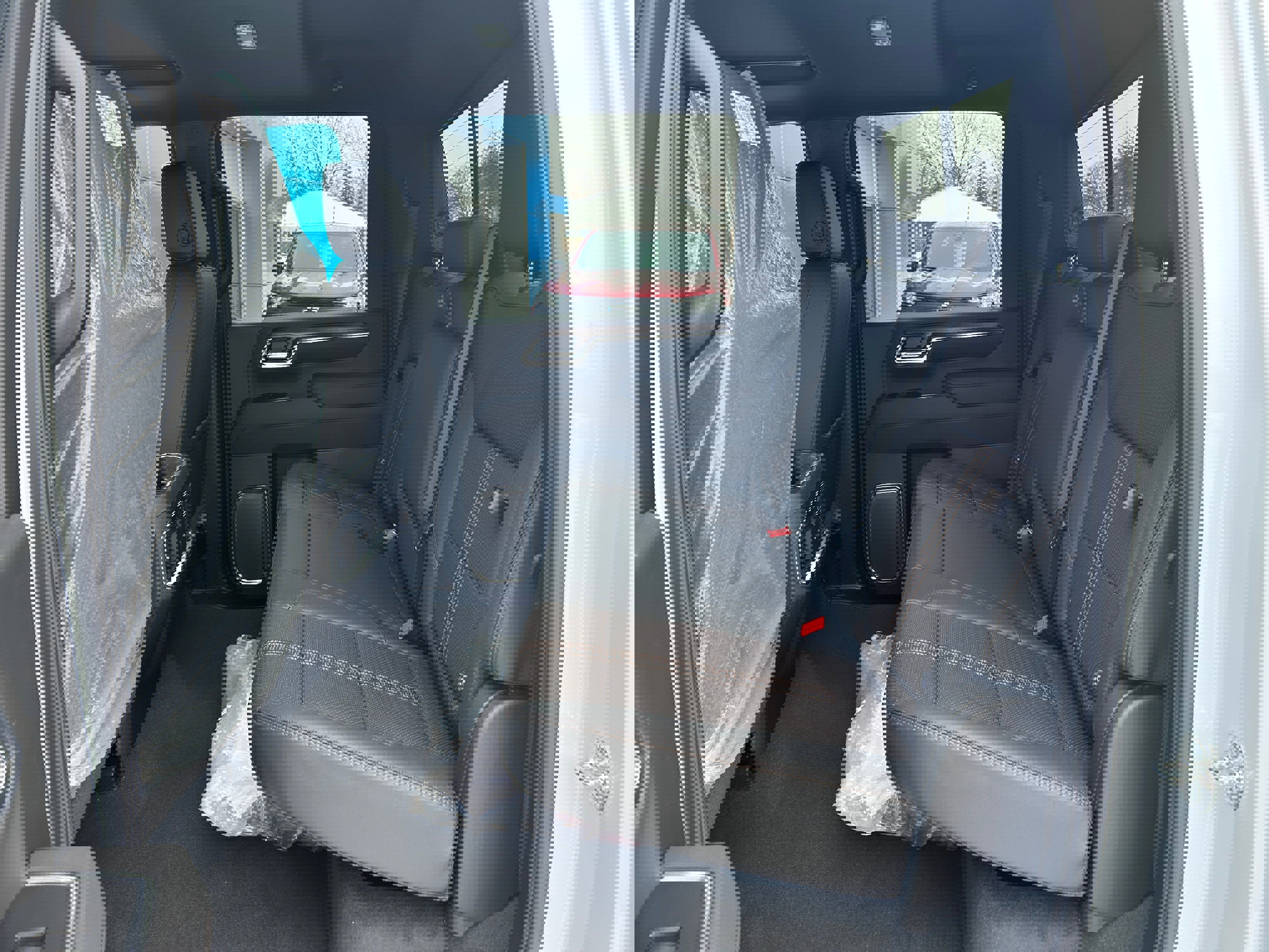 New 2026 Chevrolet Silverado 3500 High Country image 33