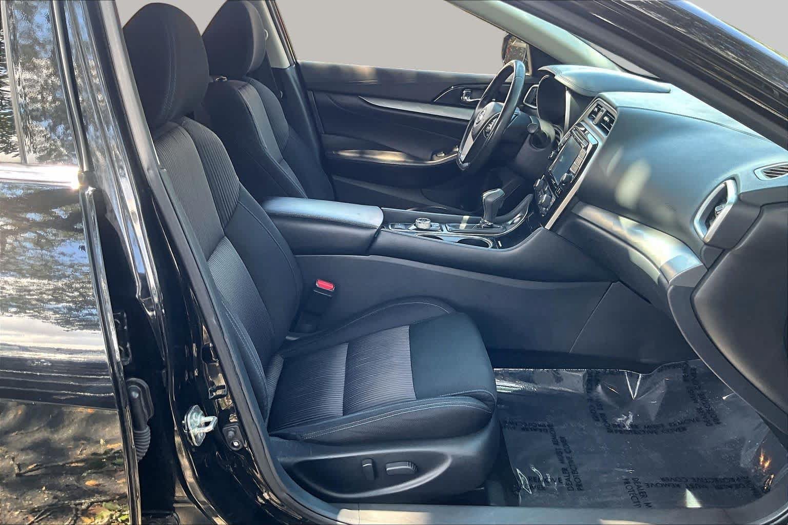 Used 2017 Nissan Maxima 3.5 S FWD image 8