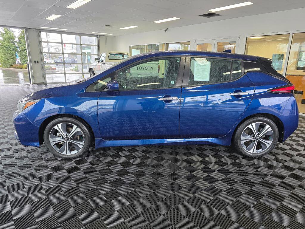 Used 2021 Nissan Leaf SV image 6