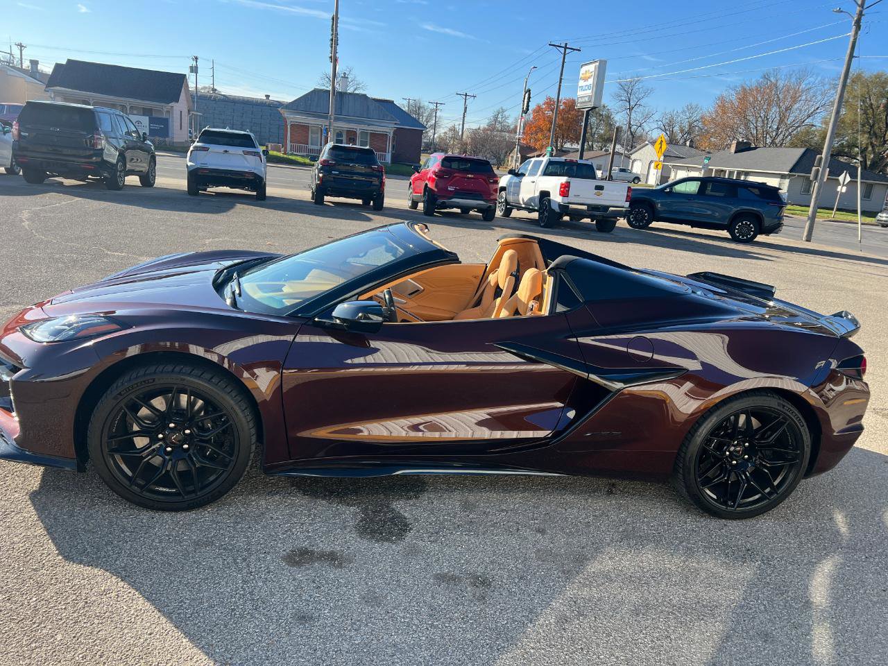 Used 2023 Chevrolet Corvette Z06 image 31