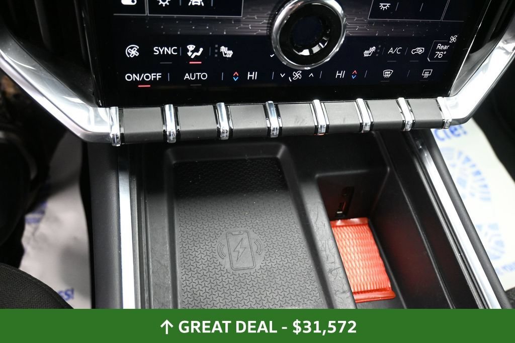 Used 2025 GMC Acadia Elevation FWD image 36