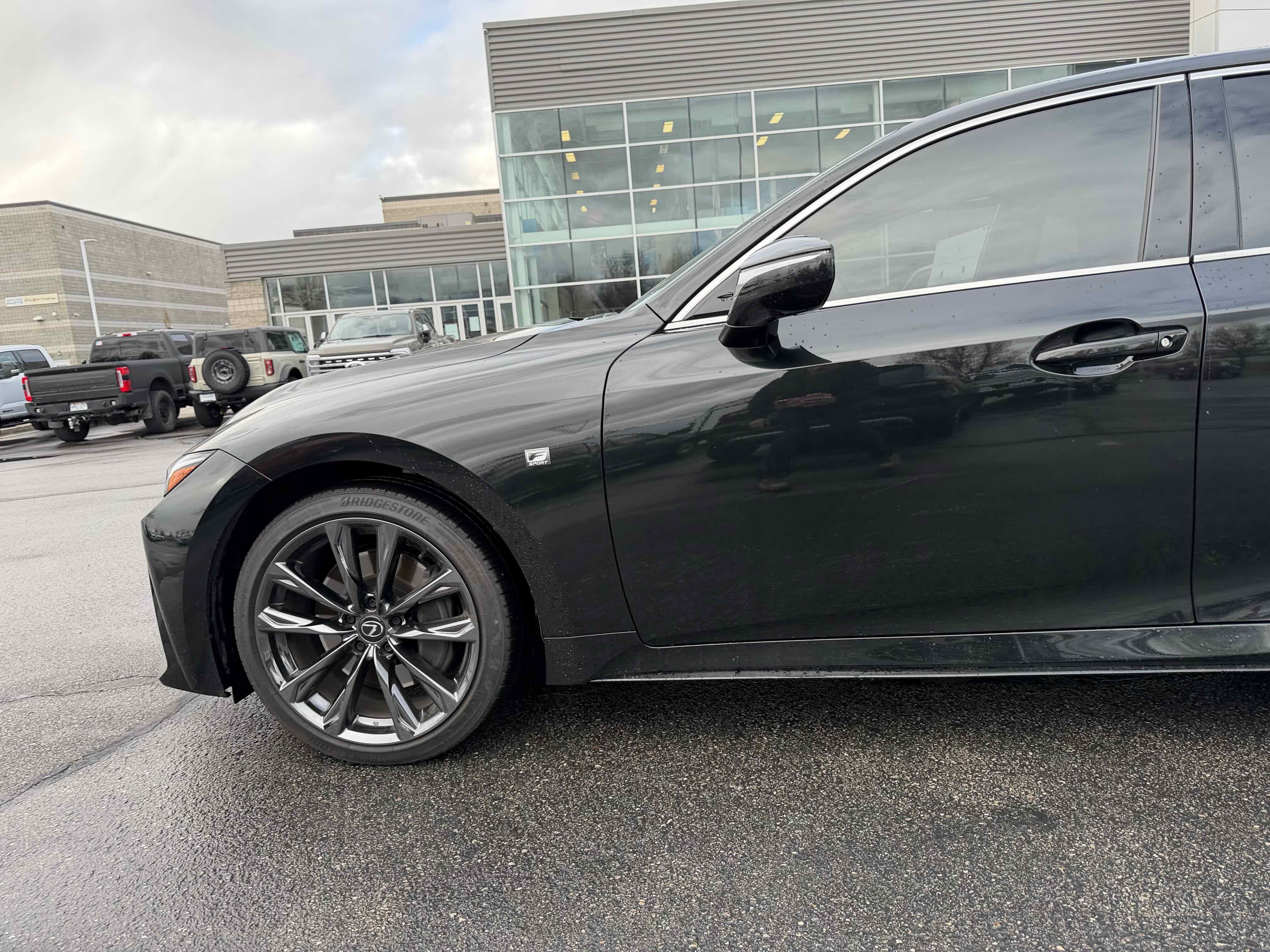 Used 2024 Lexus IS 350 F Sport image 2