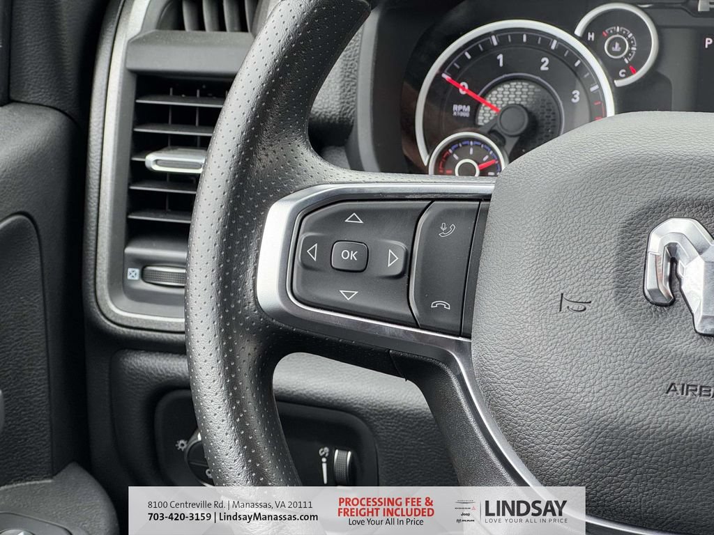 New 2026 RAM 2500 Tradesman AWD/4WD image 28