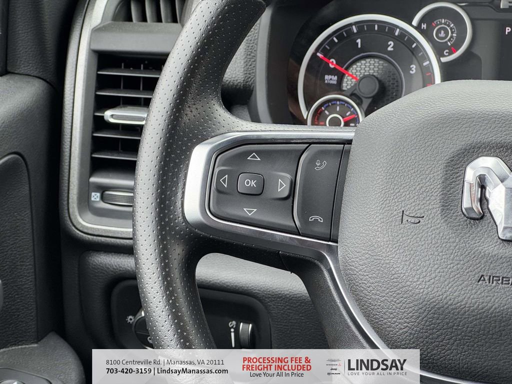 New 2026 RAM 2500 Tradesman AWD/4WD image 28