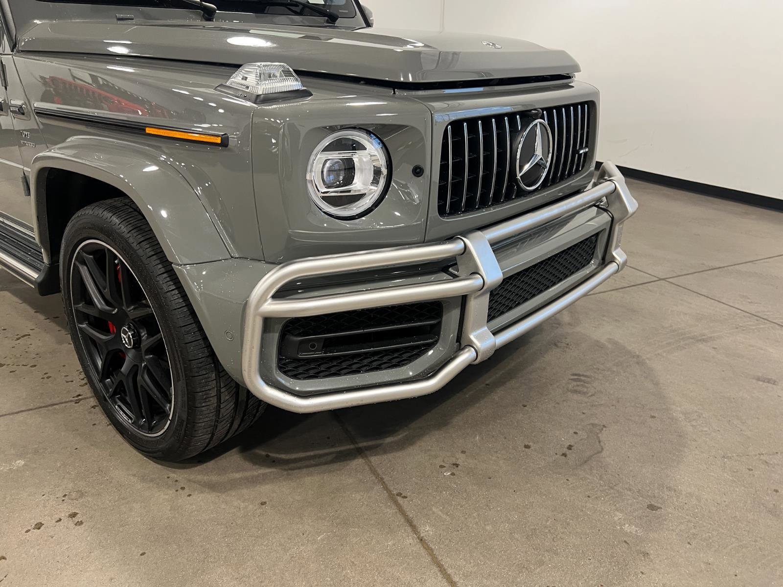 Used 2021 Mercedes-Benz G 63 AMG 4MATIC w/ Seat Comfort Package image 49