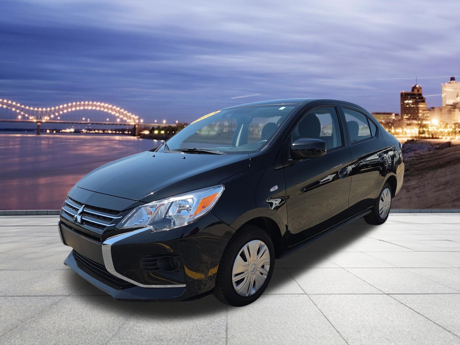 Used 2024 Mitsubishi Mirage G4 ES FWD image 1