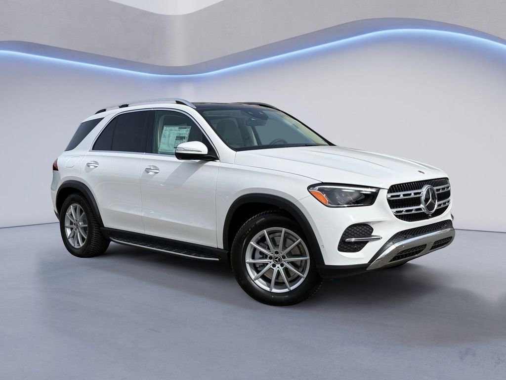 New 2026 Mercedes-Benz GLE 350 4MATIC image 2