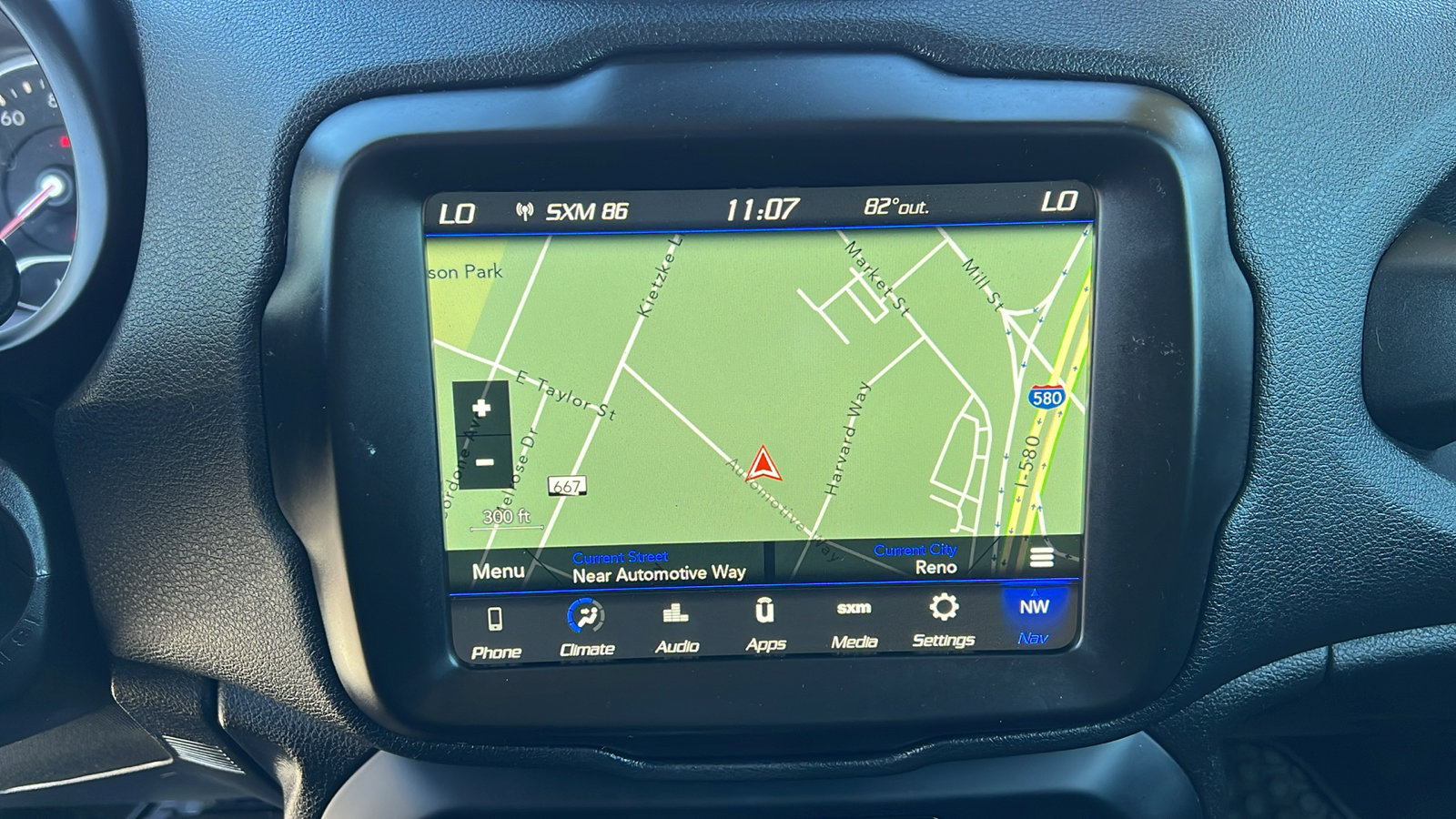 Used 2023 Jeep Renegade Trailhawk image 22