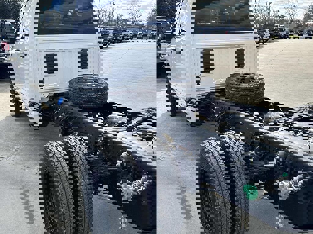 New 2026 RAM 3500 Tradesman image 11