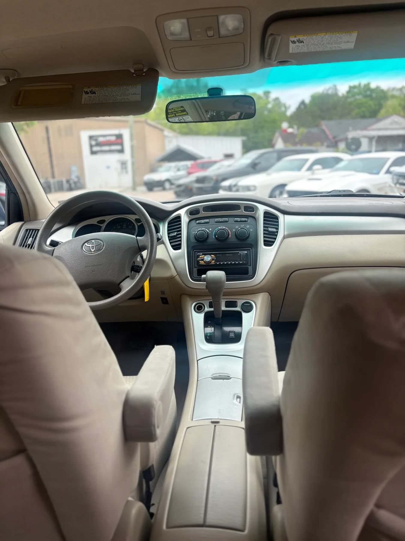 Used 2004 Toyota Highlander 2WD image 27