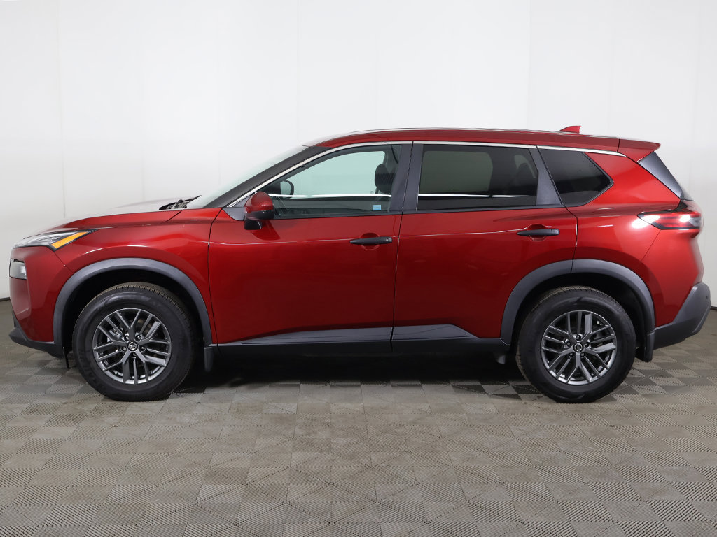 Used 2021 Nissan Rogue S FWD image 16