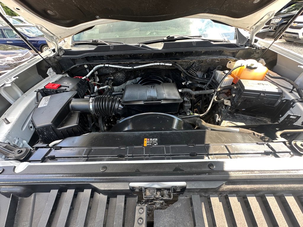 Used 2021 Chevrolet Silverado 2500 LT w/ Convenience Package image 25