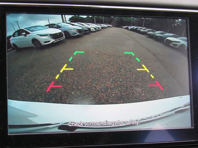 New 2025 Nissan Versa SR w/ Trunk Package image 17