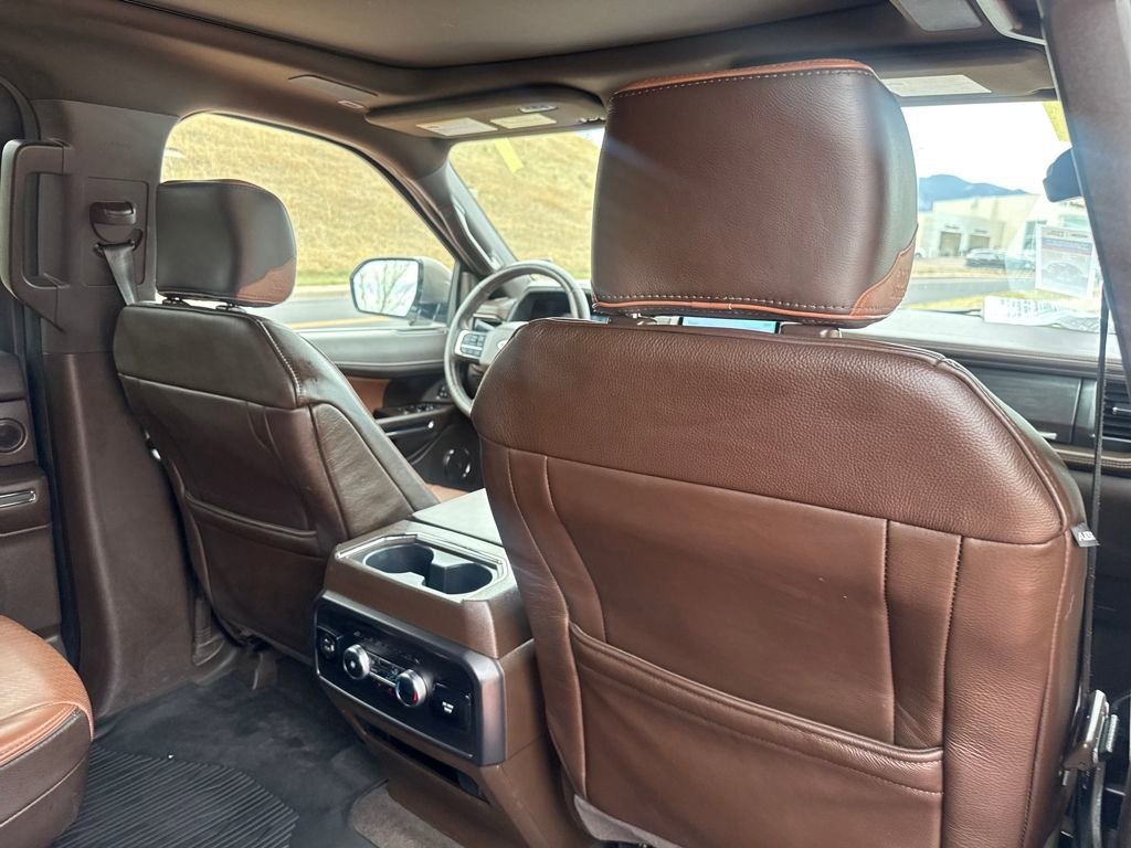 Certified 2023 Ford Expedition Max King Ranch AWD/4WD image 27